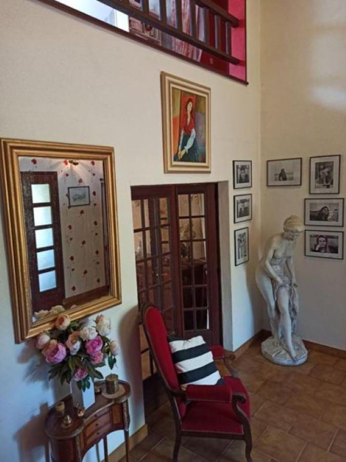 Les Pierres Blanches Bed & Breakfast Bonneuil-Matours Exterior foto